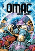 Couverture du livre « OMAC ; l'arme ultime » de Keith Giffen et Scott Koblish aux éditions Urban Comics