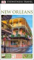 Couverture du livre « EYEWITNESS ; New Orleans » de  aux éditions Dorling Kindersley