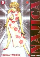 Couverture du livre « Najica Tome 2 » de Takuya Tashiro aux éditions Generation Comics
