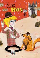 Couverture du livre « Cutie boy » de Hassan/Placin aux éditions Casterman