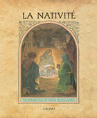 Couverture du livre « Bible. N.T.. Evangiles. Luc La Nativite ;[Adapt. Par Nicole Belle] » de  aux éditions Grund