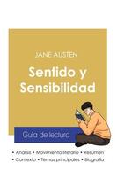 Couverture du livre « Guía de lectura Sentido y sensibilidad de Jane Austen » de Jane Austen aux éditions Paideia Educacion