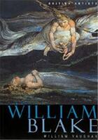 Couverture du livre « William blake (british artists) » de William Vaughan aux éditions Tate Gallery