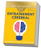 Couverture du livre « Entraînement cérébral (édition 2023) » de  aux éditions Editions 365