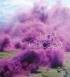 Couverture du livre « Judy chicago new views » de Judy Chicago aux éditions Scala Gb