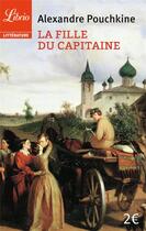 Couverture du livre « La fille du capitaine » de Alexandre Pouchkine aux éditions J'ai Lu