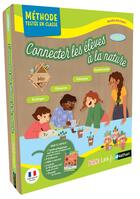 Couverture du livre « Botaki : connecter les élèves avec la nature : cycle 2 » de Aurelie Moriceau aux éditions Nathan