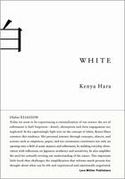 Couverture du livre « Kenya hara weiss » de Kenya Hara aux éditions Lars Muller