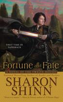 Couverture du livre « Fortune and Fate » de Shinn Sharon aux éditions Penguin Group Us