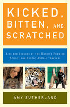 Couverture du livre « Kicked, Bitten, and Scratched » de Sutherland Amy aux éditions Penguin Group Us