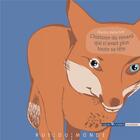Couverture du livre « L'histoire du renard qui n'avait plus toute sa tête » de Martin Baltscheit aux éditions Rue Du Monde