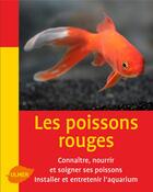 Couverture du livre « Les poissons rouges » de Renaud Lacroix aux éditions Eugen Ulmer
