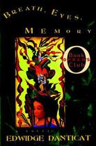 Couverture du livre « BREATH EYES MEMORY » de Edwige Danticat aux éditions Abacus
