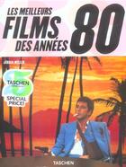 Couverture du livre « Les meilleurs films des années 80 » de Jurgen Muller aux éditions Taschen