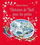Couverture du livre « Histoires de Noël pour les petits » de Russell Punter aux éditions Usborne