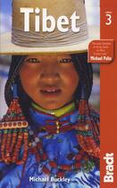 Couverture du livre « Tibet » de Michael Buckley aux éditions Bradt