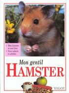 Couverture du livre « Mon Gentil Hamster » de Peter Beck aux éditions Vigot