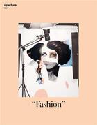 Couverture du livre « Magazine aperture 216 : fashion » de Aperture aux éditions Aperture
