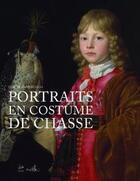 Couverture du livre « Portraits en costume de chasse » de Claude D' Anthenaise aux éditions Nicolas Chaudun