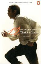 Couverture du livre « Twelve Years A Slave (Film Tie-In) » de Solomon Northup aux éditions Adult Pbs