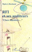 Couverture du livre « Rfi et ses auditeurs - 