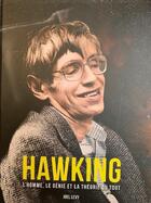 Couverture du livre « Hawking ; l'homme, le génie et la théorie du Tout » de  aux éditions Guy Trédaniel