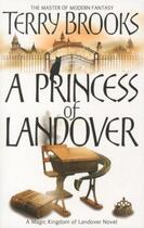 Couverture du livre « A Princess of Landover » de Terry Brooks aux éditions Orbit Uk