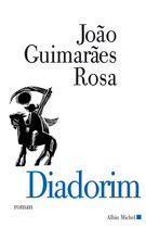 Couverture du livre « Diadorim » de Joao Guimaraes Rosa aux éditions Albin Michel