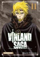 Couverture du livre « Vinland saga Tome 11 » de Makoto Yukimura aux éditions Kurokawa