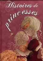 Couverture du livre « Histoires de princesses t.2 » de  aux éditions Hemma
