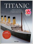 Couverture du livre « Build your own Titanic » de  aux éditions Taschen