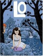 Couverture du livre « Lo » de Lucie Durbiano aux éditions Gallimard Bd Streaming