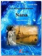 Couverture du livre « Nana » de Émile Zola aux éditions Thriller Editions