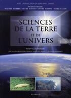 Couverture du livre « Sciences de la terre et de l'univers (2e édition) » de Andre Brahic aux éditions De Boeck Superieur