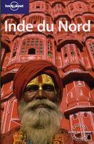 Couverture du livre « Inde du nord 2ed » de Singh/Bindloss/Brown aux éditions Lonely Planet France