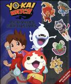 Couverture du livre « Activités explosives ; Yo-Kai Watch » de  aux éditions Hachette Jeunesse