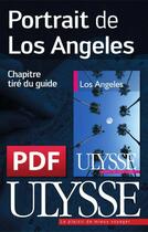 Couverture du livre « Portrait de Los Angeles » de  aux éditions Ulysse