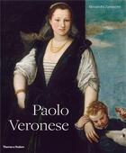 Couverture du livre « Paolo veronese » de Alessandra Zamperini aux éditions Thames & Hudson