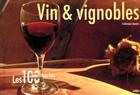Couverture du livre « Les 100 premieres fois - vins & vignobles » de Jannier Frederique aux éditions Grund