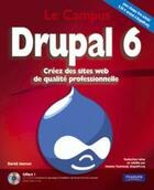 Couverture du livre « Dupral 6 ; créez des sites web de qualité professionnelle » de David Mercer aux éditions Informatique Professionnelle