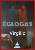 Couverture du livre « Églogas » de Virgilio aux éditions Editorial Minimal
