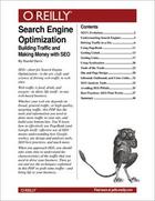 Couverture du livre « Search Engine Optimization » de Harold Davis aux éditions O Reilly