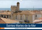 Couverture du livre « Saintes-Maries-de-la-Mer - Question de point de vue (édition 2020) » de Thomas Bartruff aux éditions Calvendo