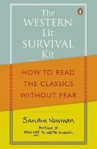 Couverture du livre « The Western Lit Survival Kit » de Newman Sandra aux éditions Penguin Books Ltd Digital