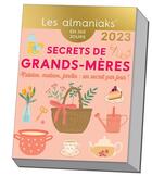 Couverture du livre « Secrets de grands-mères (édition 2023) » de  aux éditions Editions 365