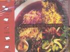 Couverture du livre « Cuisine D'Ici Et D'Ailleurs » de Darbonne Caroline aux éditions Tana