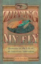 Couverture du livre « Zipping My Fly » de Tosches Rich aux éditions Penguin Group Us