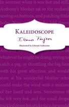 Couverture du livre « Kaleidoscope » de Farjeon Eleanor aux éditions Rhcb Digital