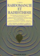 Couverture du livre « Rabdomancie et radiesthesie » de C Cella aux éditions De Vecchi