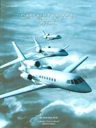 Couverture du livre « Dassault falcon story » de Berger/Maoui/Feldzer aux éditions Cherche Midi
